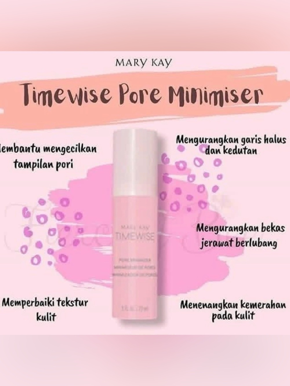 Mary kay TimeWise® Pore Minimizer